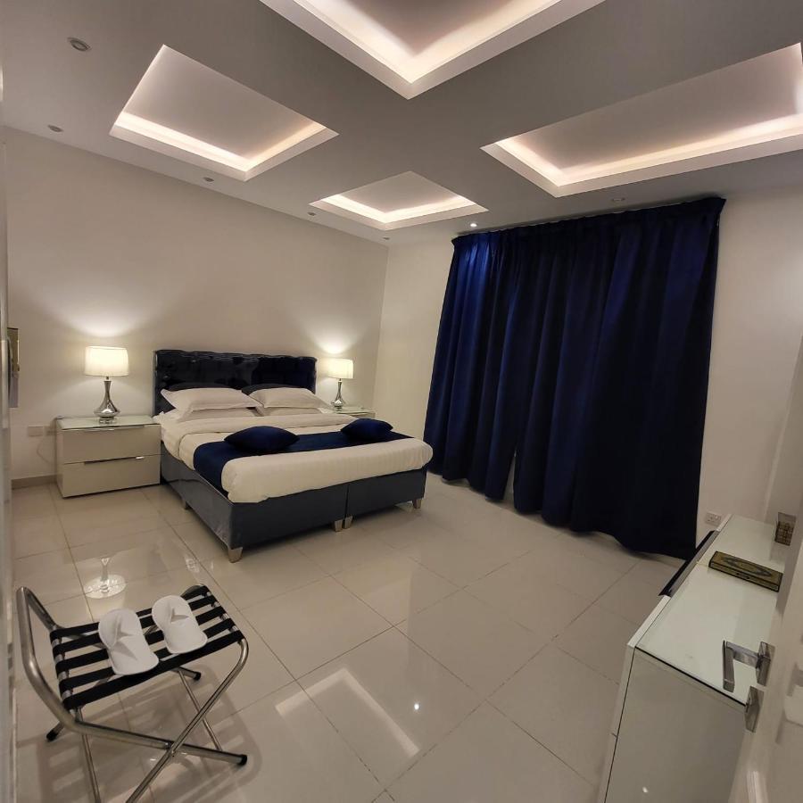 Jamal Royal Apartments Medina Exteriör bild