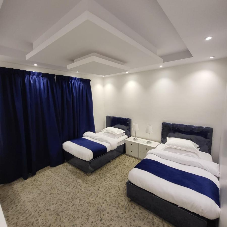 Jamal Royal Apartments Medina Exteriör bild