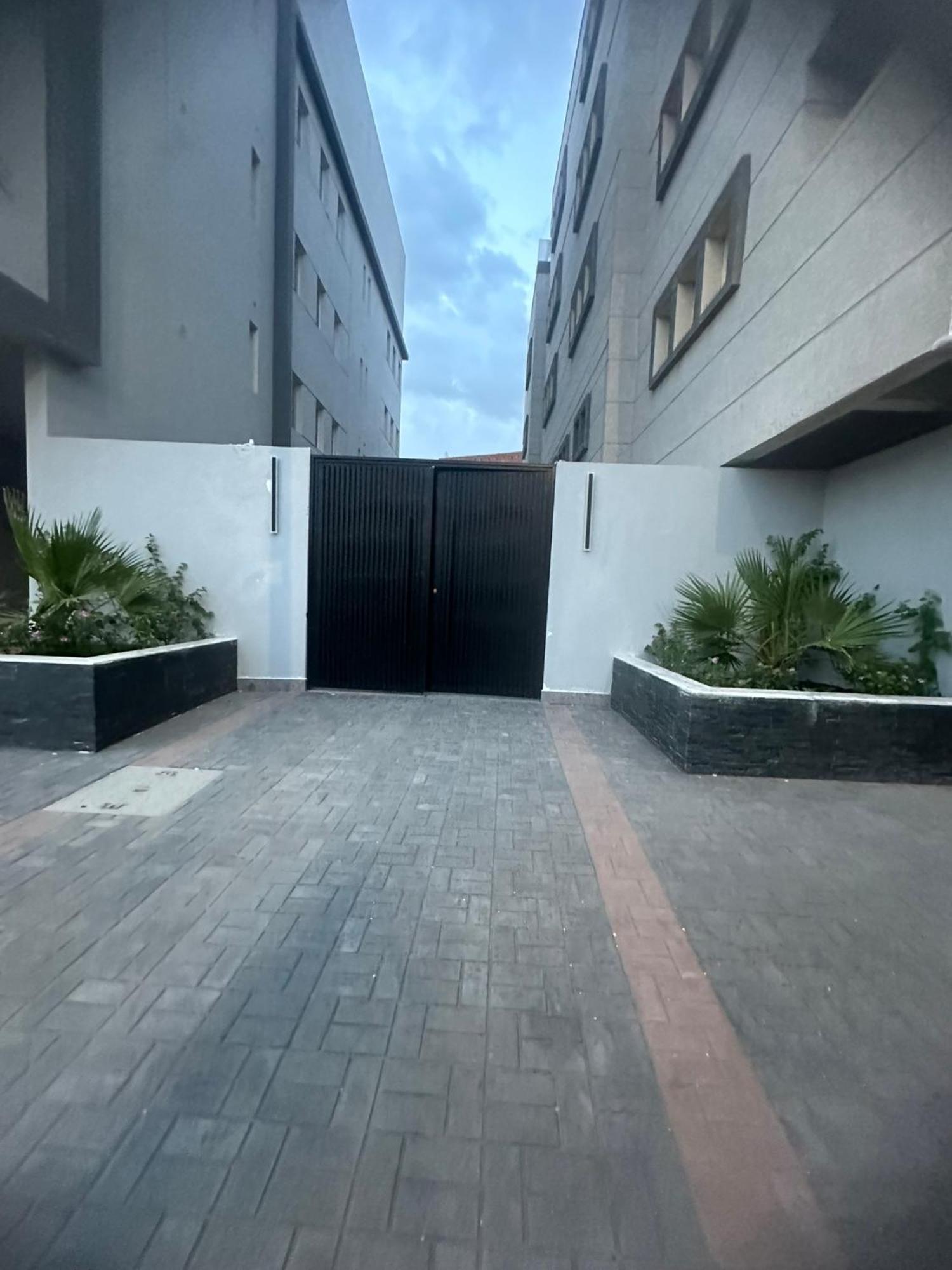 Jamal Royal Apartments Medina Exteriör bild