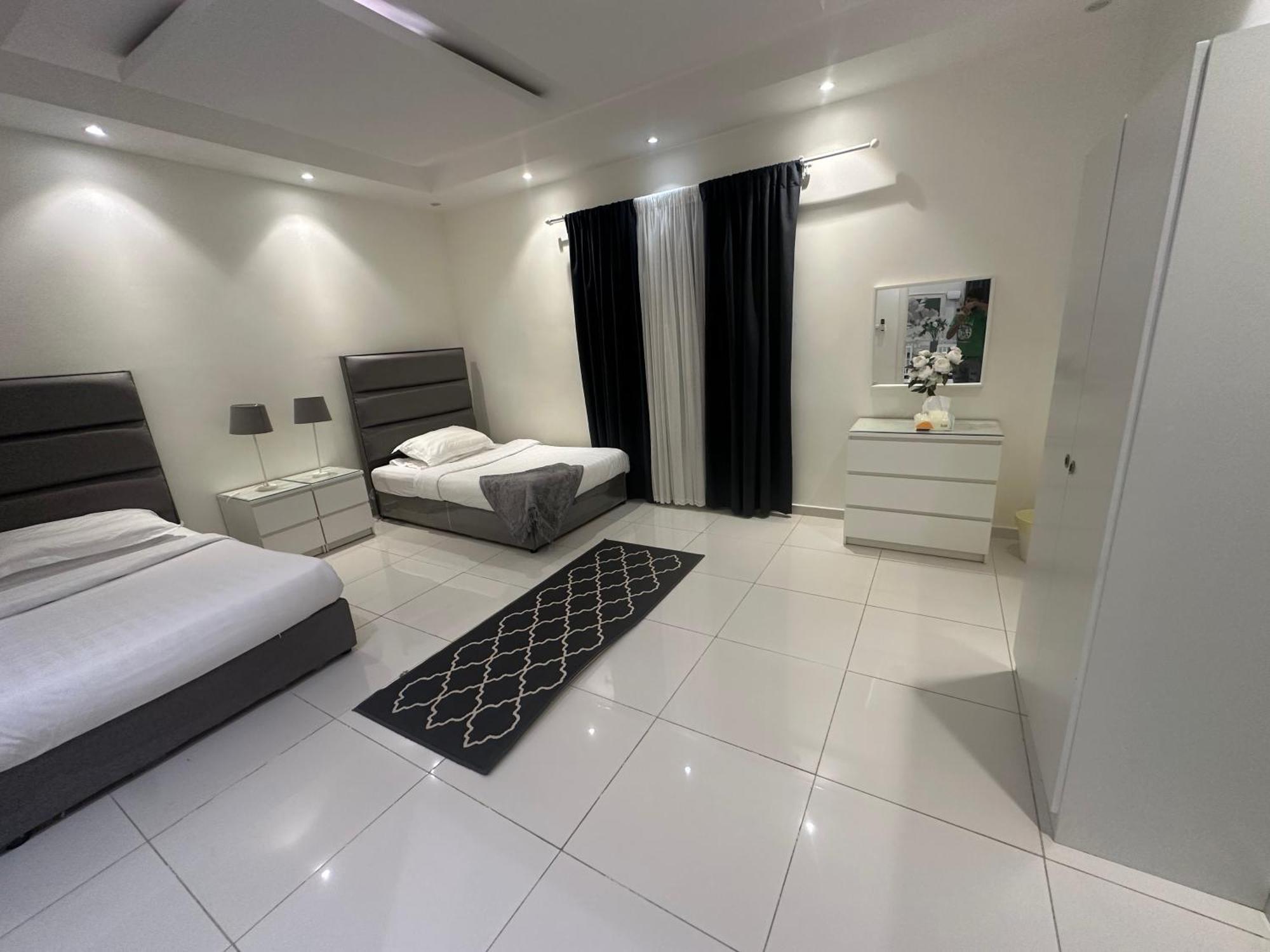 Jamal Royal Apartments Medina Exteriör bild
